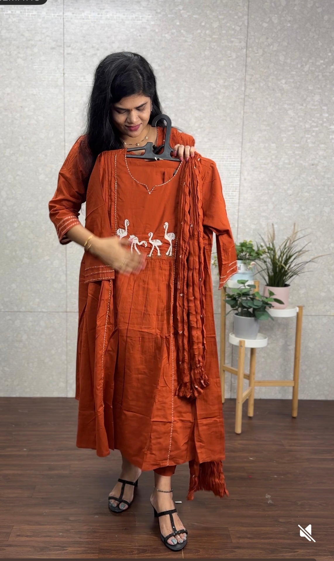 Mulcotton suit-SRS009