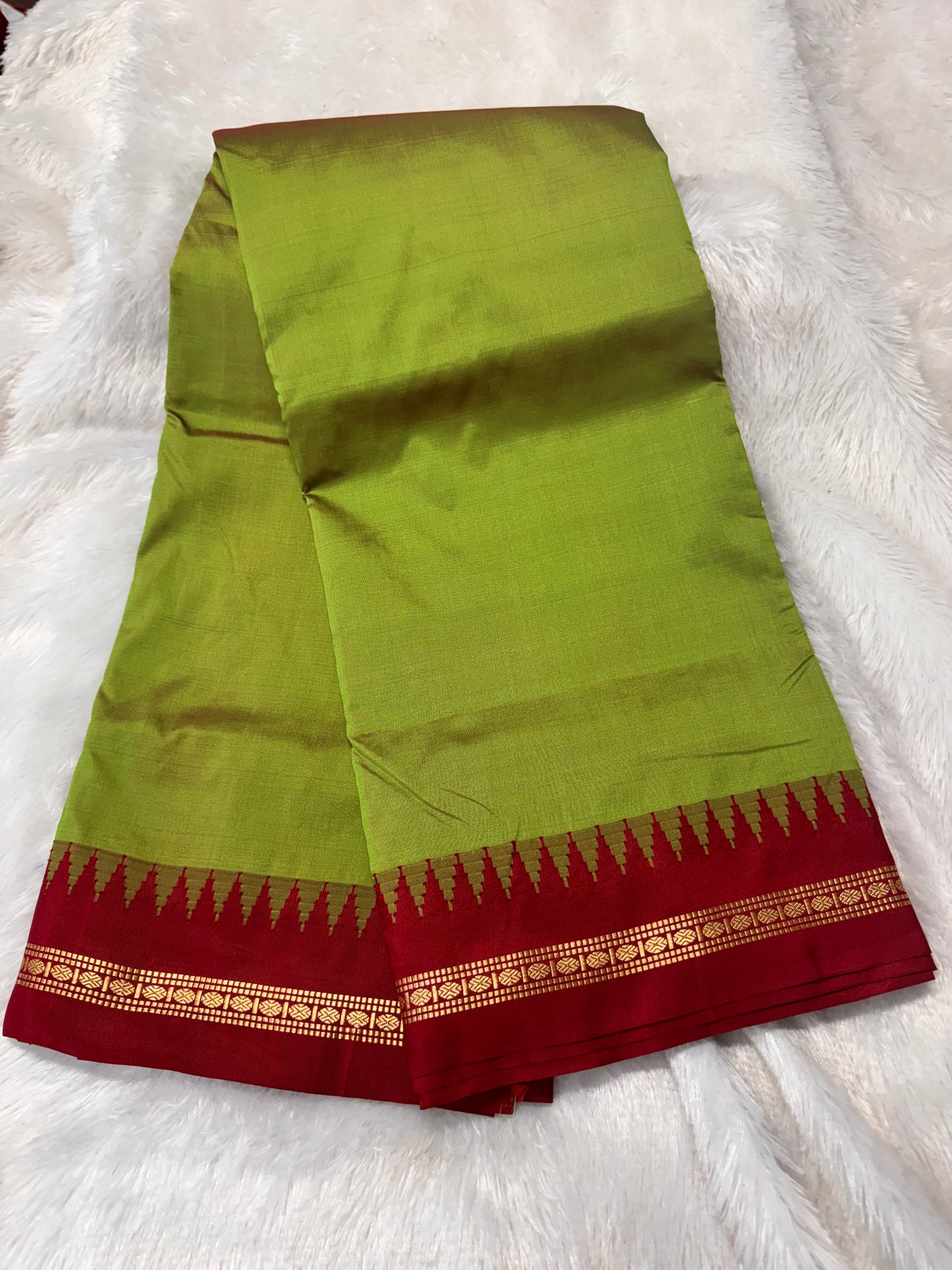 Ilkal pattu saree-SR1299D