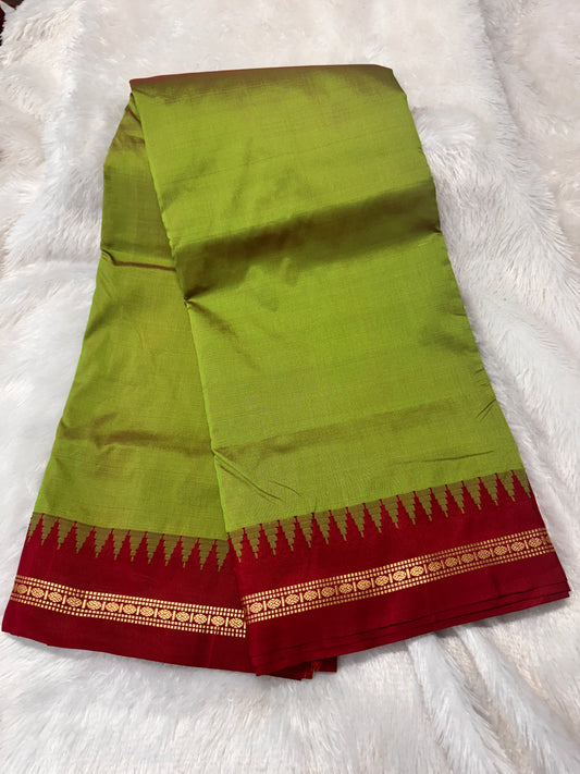 Ilkal pattu saree-SR1299D