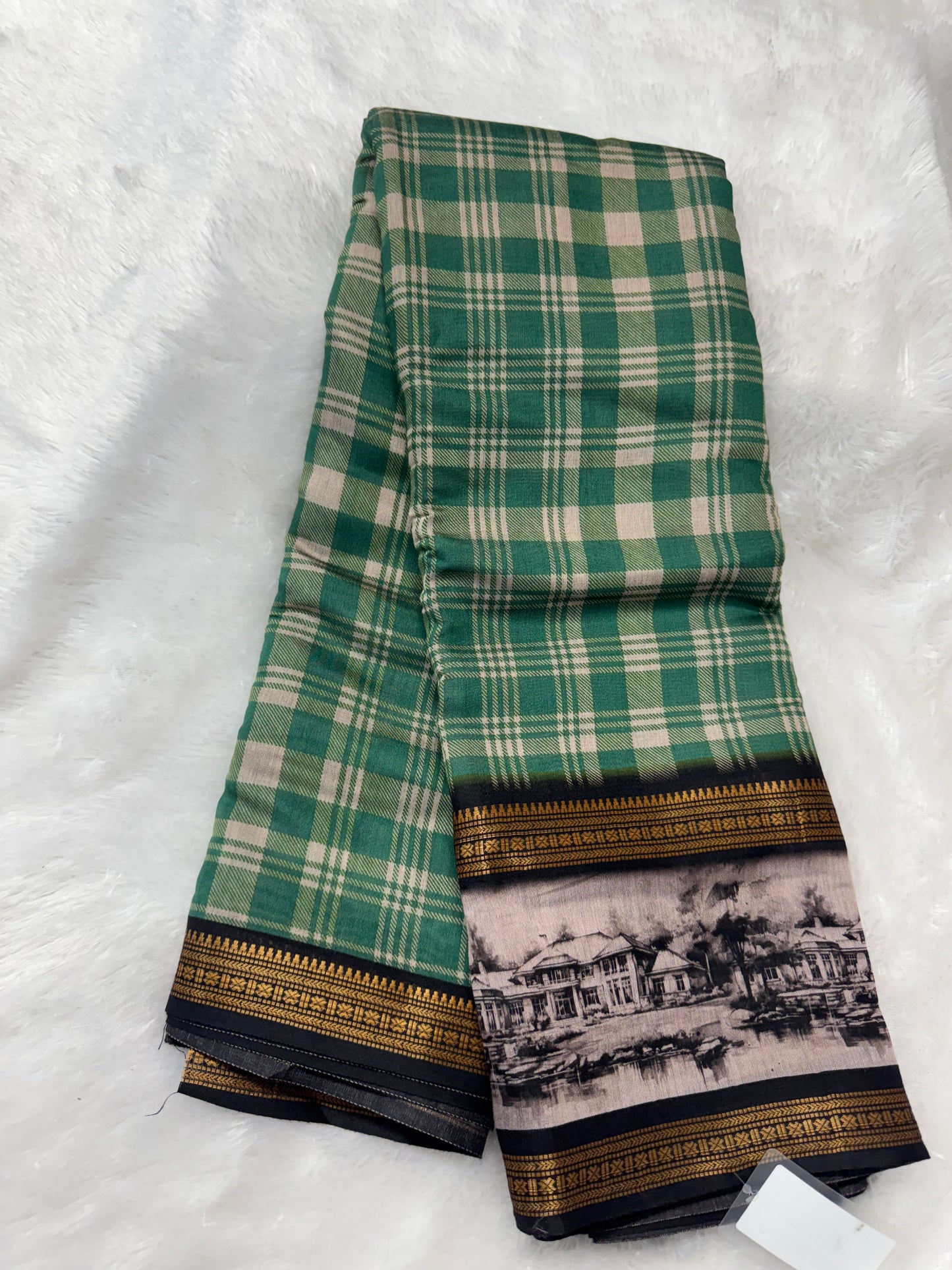 Maheswari silk saree-SR1214A