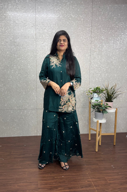 Pure Chinnon cordset-SRC001