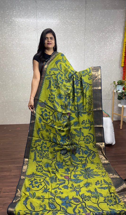 Dola Kalamkari-SR1039D