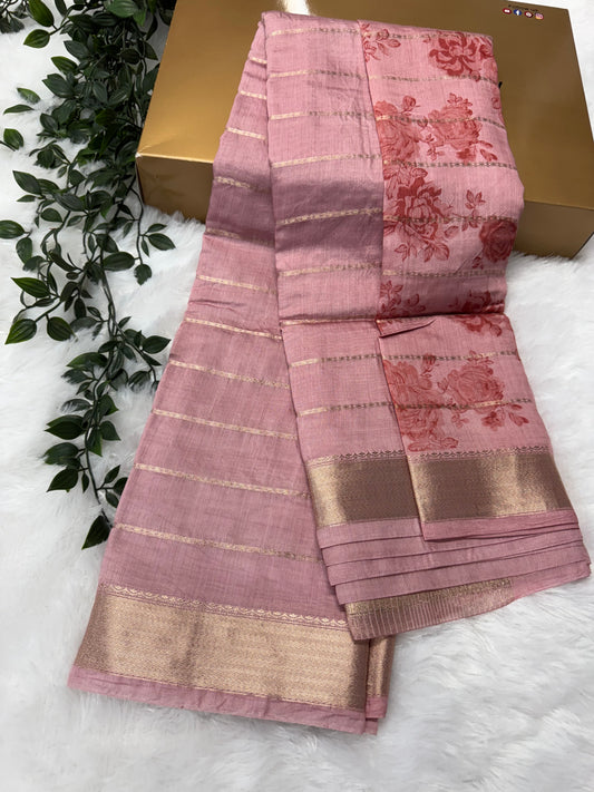 Assam Silk Saree-SR1011C