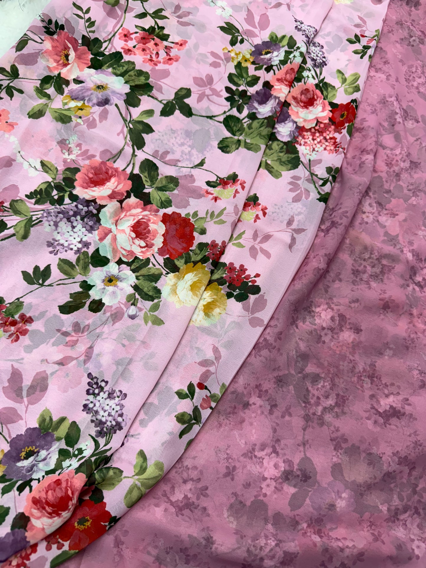 Georget flora saree-SR1099M