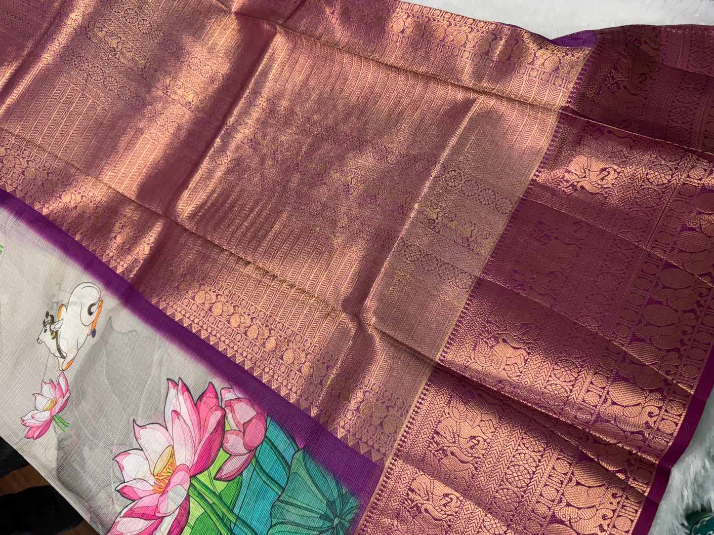 Kanchi Kota saree-SR1101C