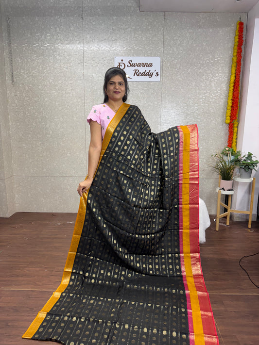Munga Silk Kanjivaram