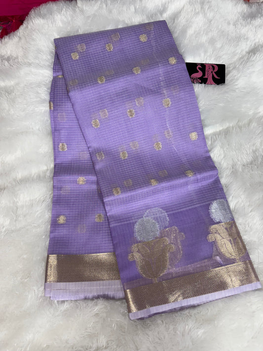 Silk Kota saree-SK008