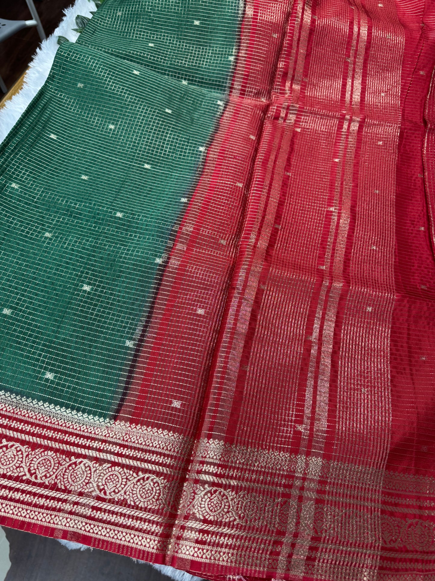 Vintage Mysore Georget -SR1173B