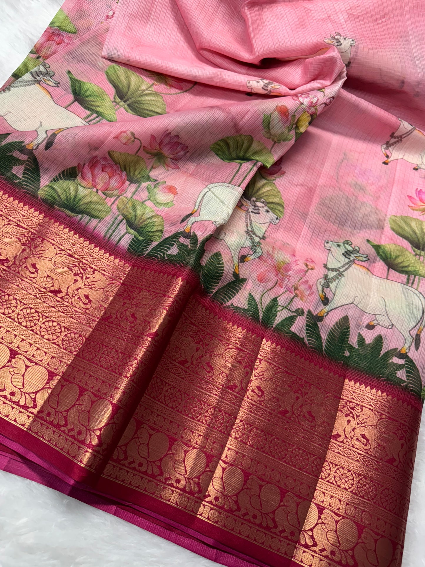 Kanchi Kota saree-SR1101E
