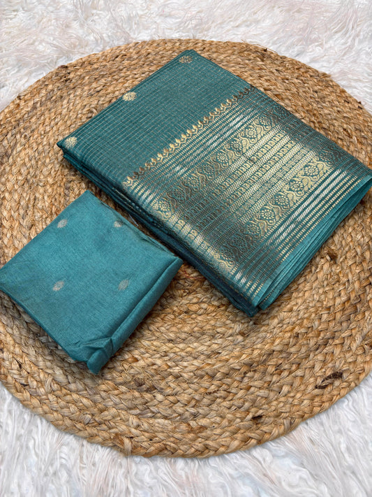 Russian Georget saree-SR1300B