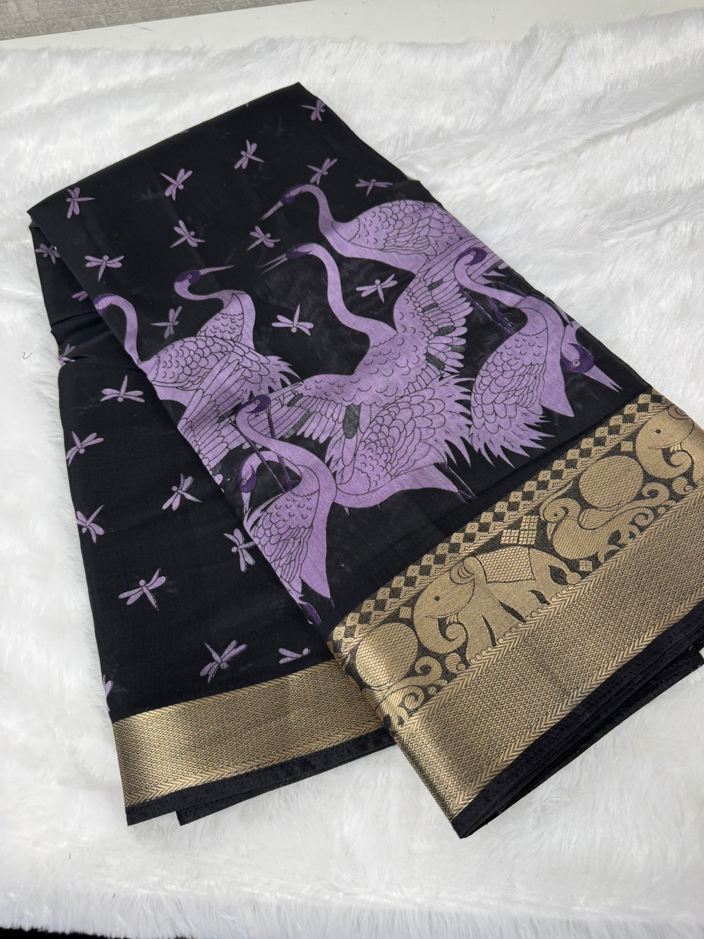 Chanderi Saree-SR1013