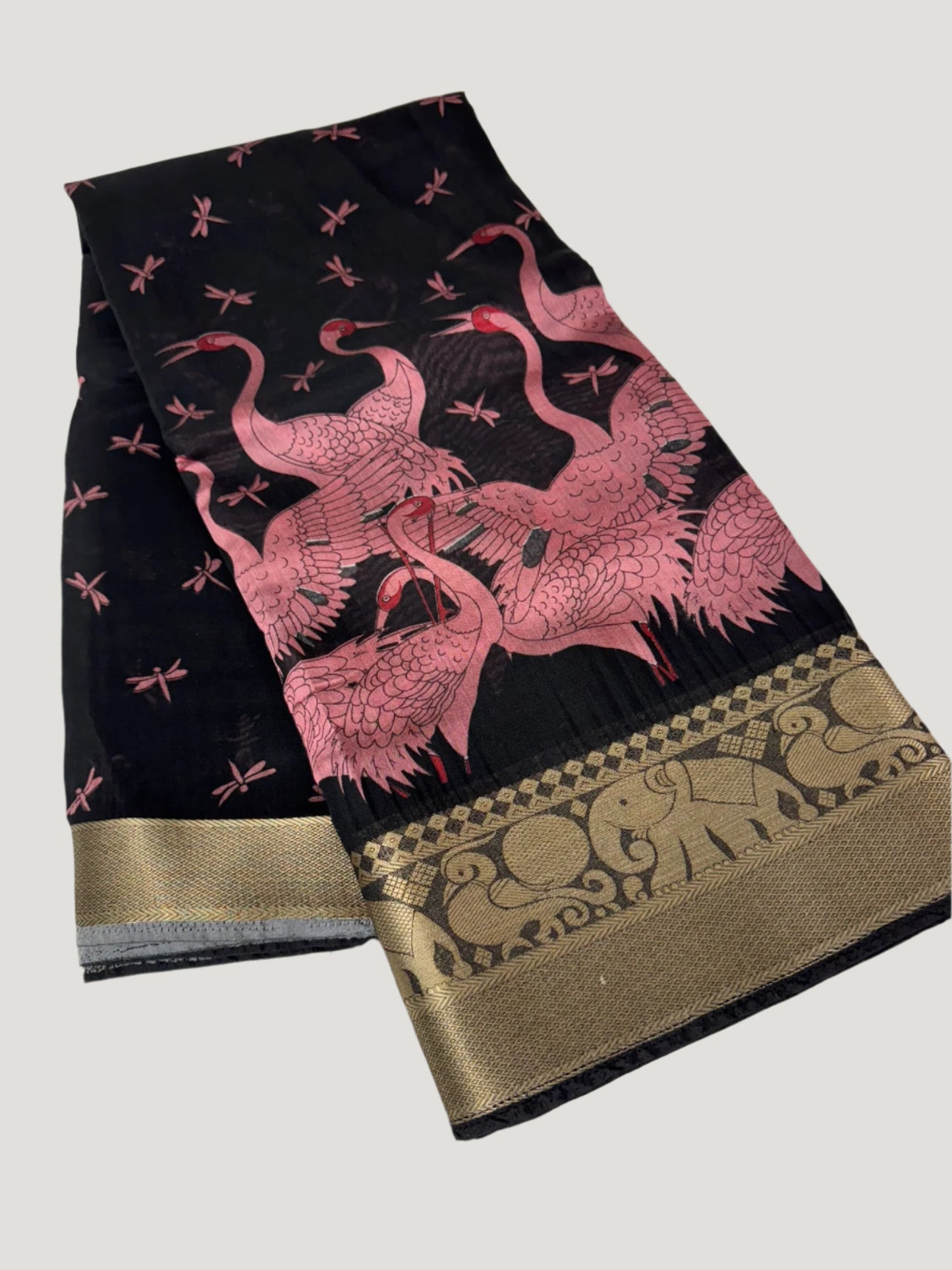 Chanderi Saree-SR1013